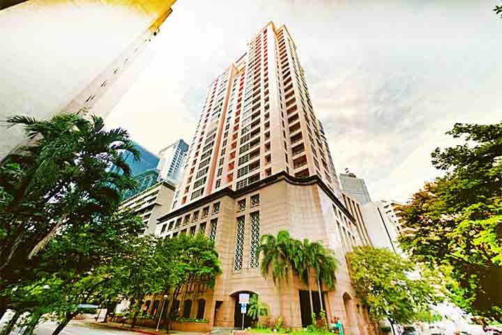 1BR Condo for Rent in One Lafayette Square, Salcedo Village, Makati